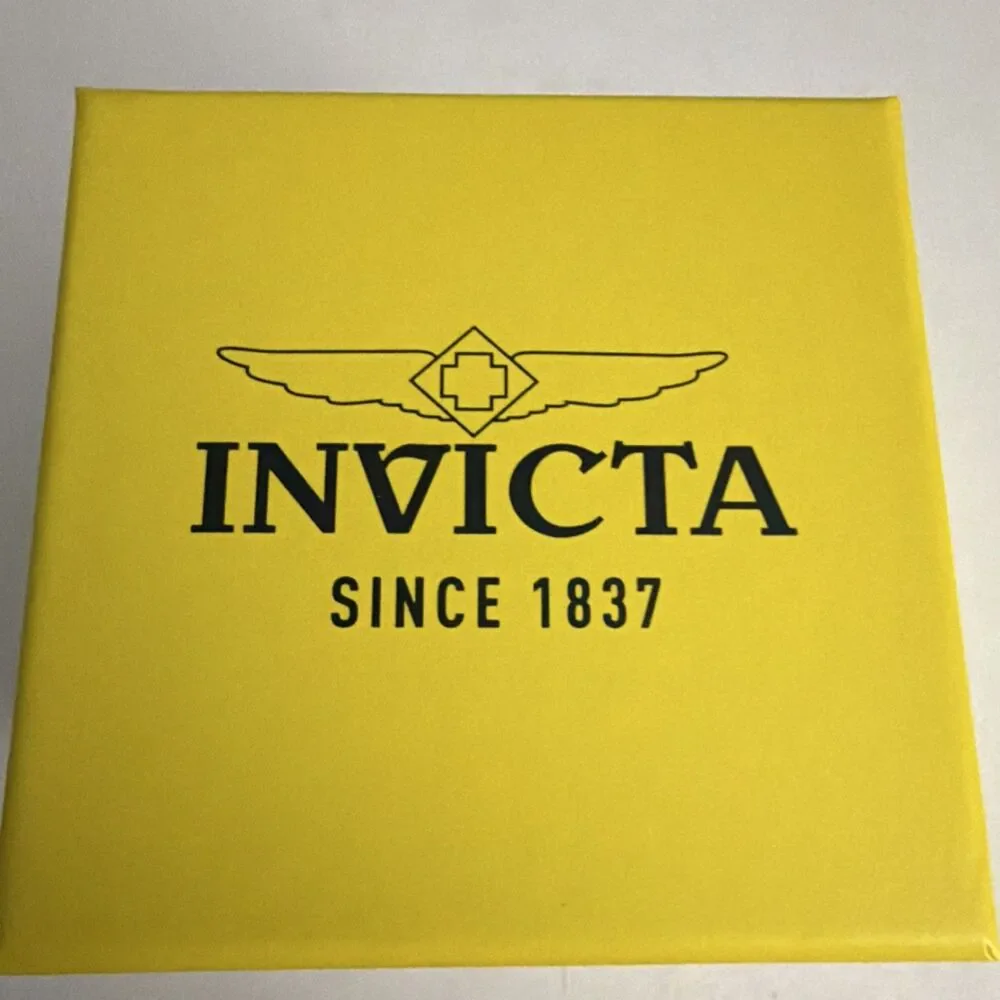 Invicta Wildflower Women's Watch Rectangle face Rose Gold 22 mm 69446
